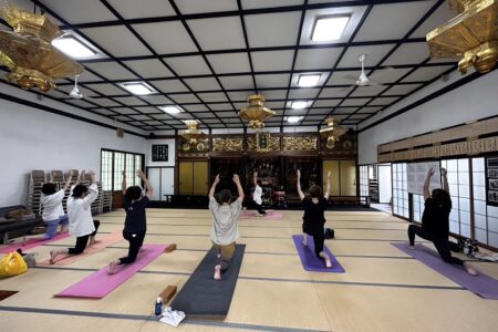 お参りだけじゃない、みんなのお寺