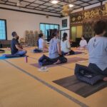 お寺でヨガ 安立寺で特別なひとときを🧘‍♀️🌿