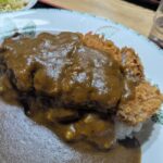 人生の相棒・カツカレー