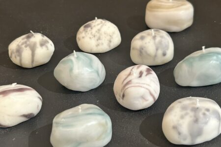 お寺の蝋燭から、暮らしの灯りへ