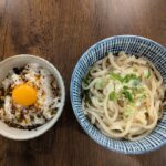 『お寺で啜る、二つのうどん物語』